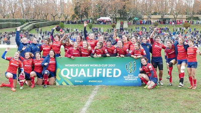 15-10. 'Las Leonas' consiguen el pase a su quinto Mundial