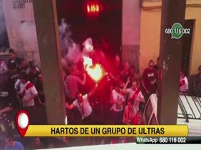 Aquí en Madrid 25.11.2016