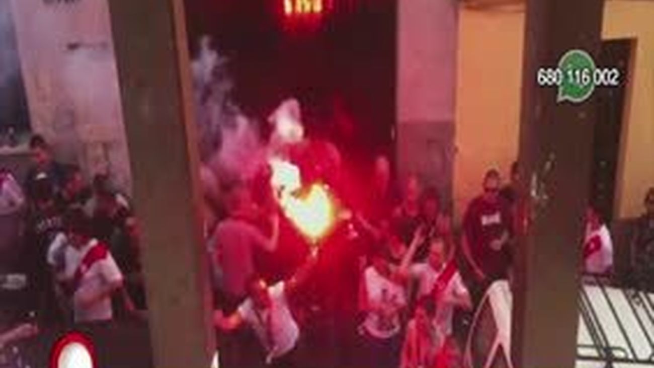 Aquí en Madrid 25.11.2016