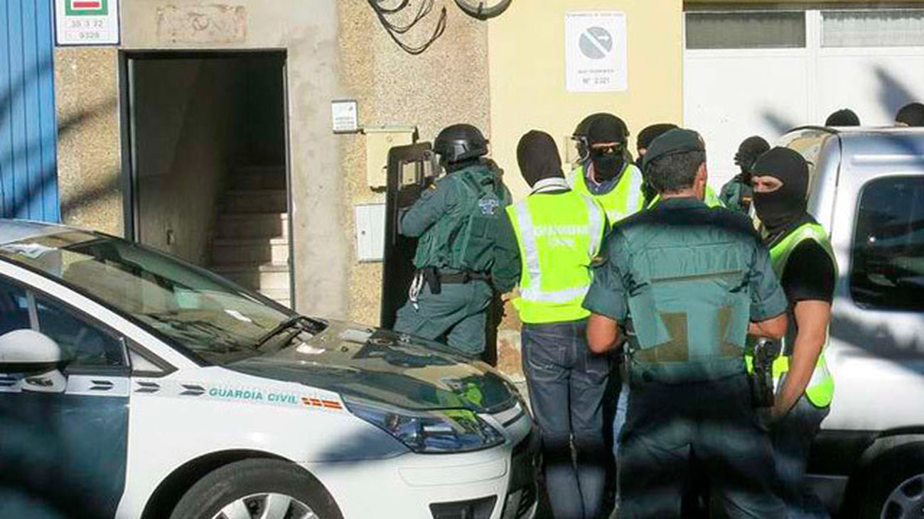 Detenido un palestino cuando intentaba viajar a Siria para unirse al Dáesh