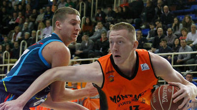 85-73. Fuenlabrada logra la tercera victoria