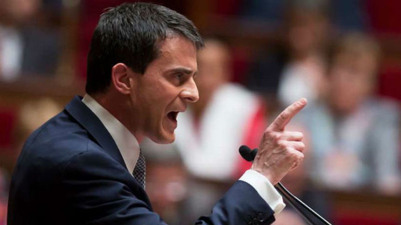 Valls no excluye enfrentarse a Hollande en las primarias de la izquierda