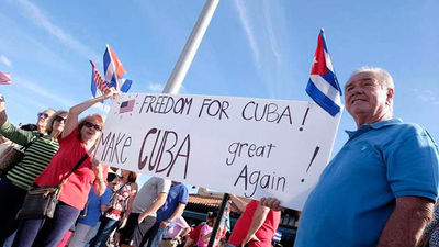 Disidentes cubanos opinan que la muerte de Fidel no implica cambios para la isla