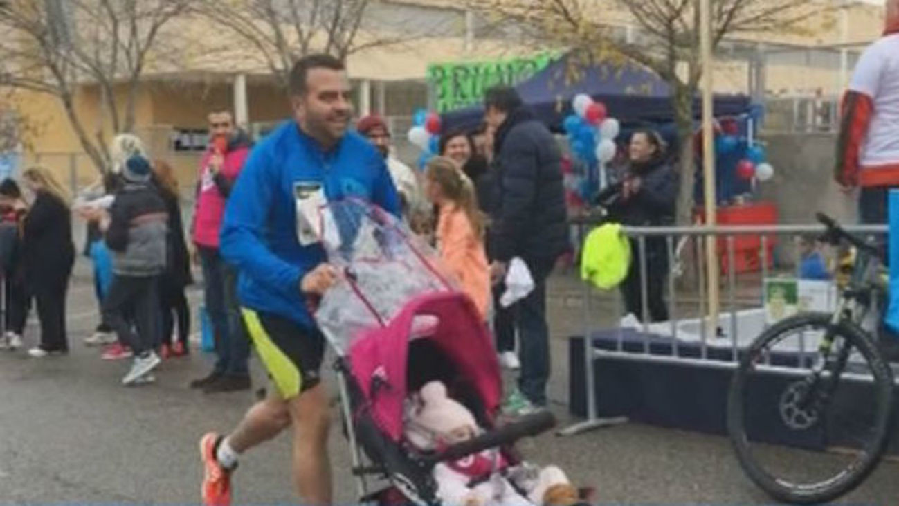 Boadilla corre por Bruno