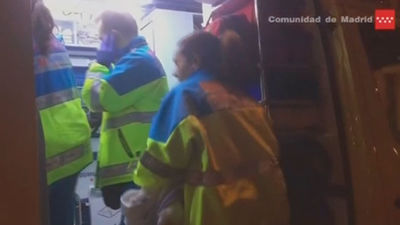 Apuñalan a un hombre en su domicilio de Moratalaz