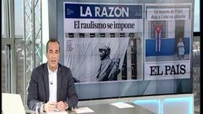 Las claves del día 28.11.2016