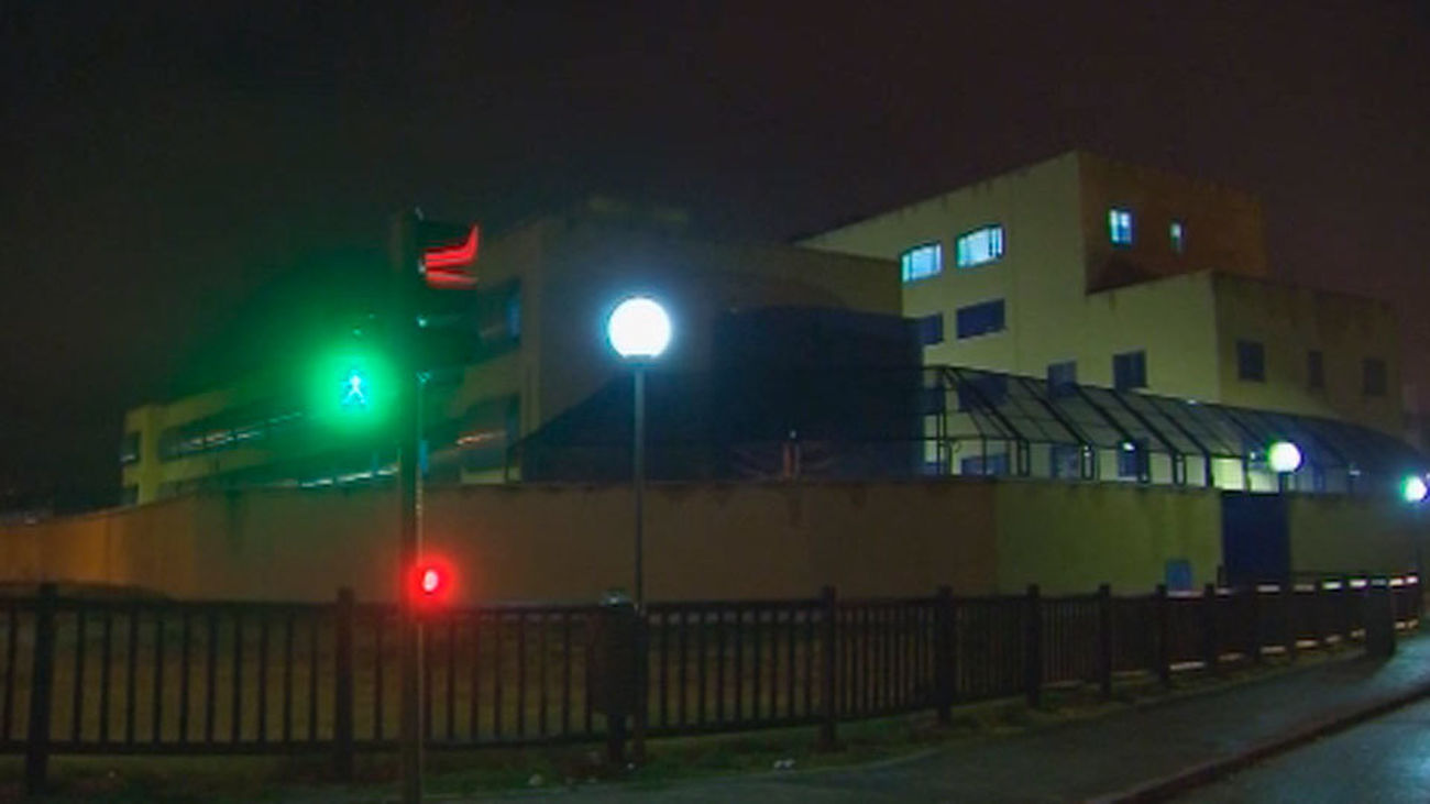 Detenidos 4 de los huidos del CIE de Aluche al intentar robar en un supermercado