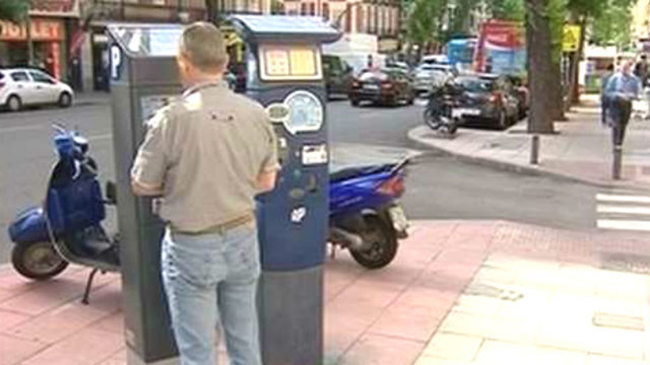 Madrid estudia encarecer las tarifas de aparcamiento para combatir la contaminación