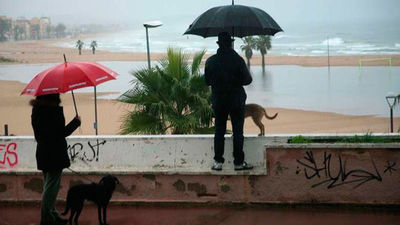 Hallan el cadáver de la joven desaparecida en un torrente en Barcelona
