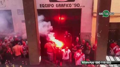 Difícil convivencia entre Bukaneros y vecinos