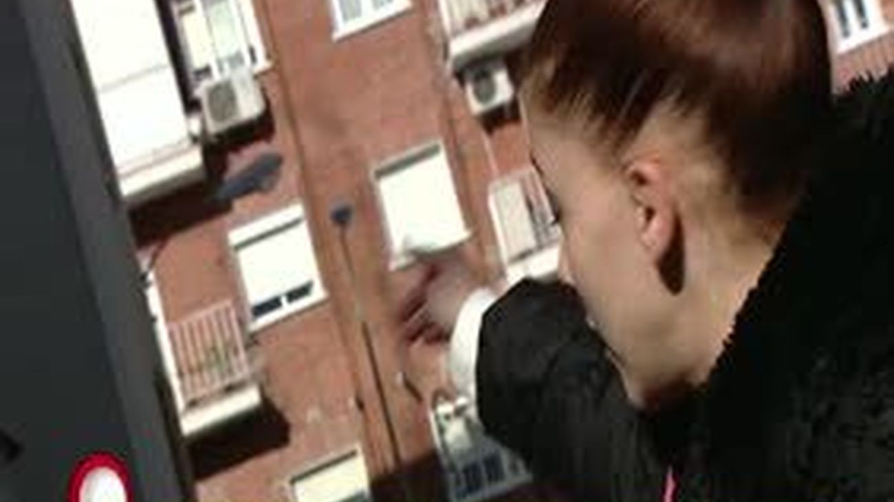 Aquí en Madrid 28.11.2016