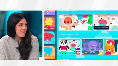 Inglés para los más pequeños