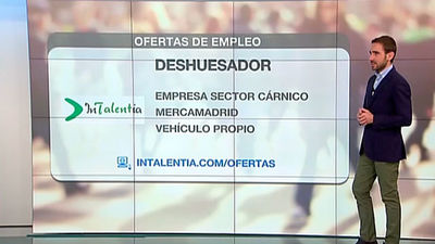 Ofertas de empleo en Madrid