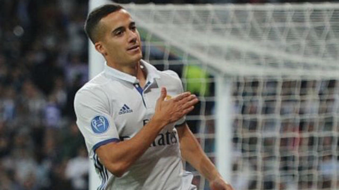 Lucas Vázquez: "La Liga la gana el más regular, no el que gane el clásico"