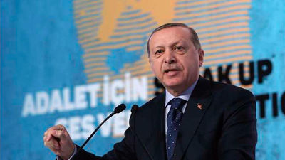 Erdogan gana las elecciones presidenciales con el 53% de apoyo