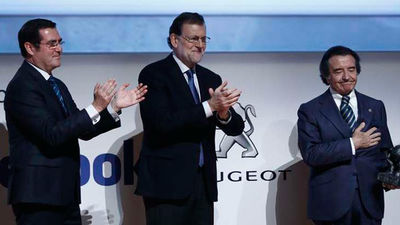 Rajoy pide el respaldo al techo de gasto y que no se den marcha atrás a las reformas