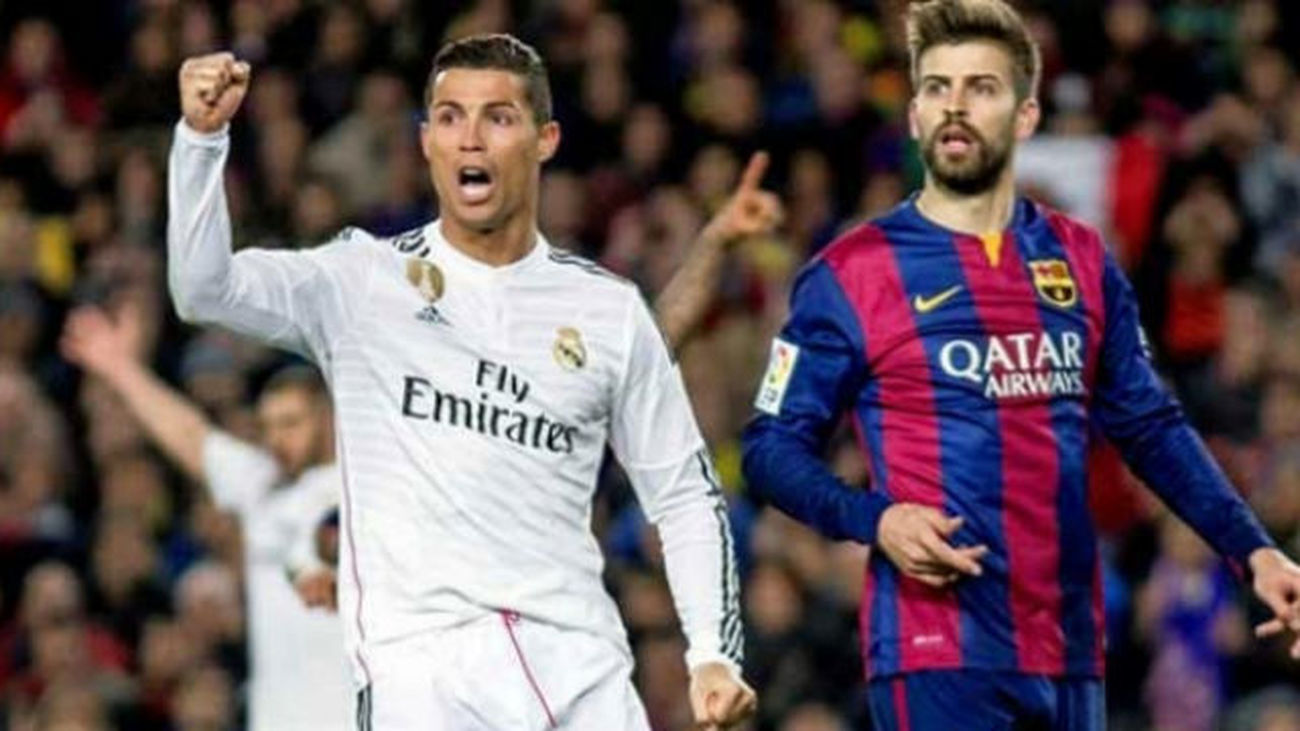 Piqué: "Si perdemos el Clásico, todo sería más complicado"