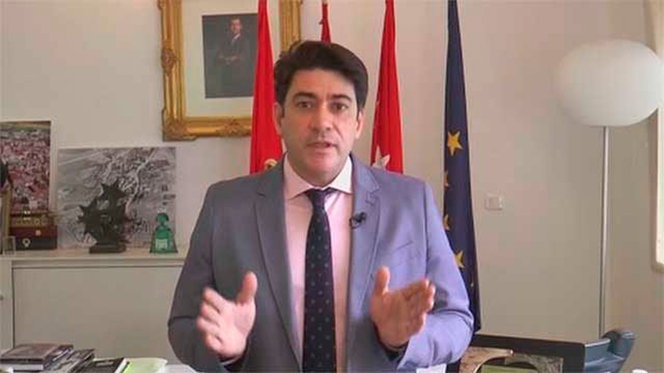 David Pérez pide perdón por sus palabras sobre el feminismo