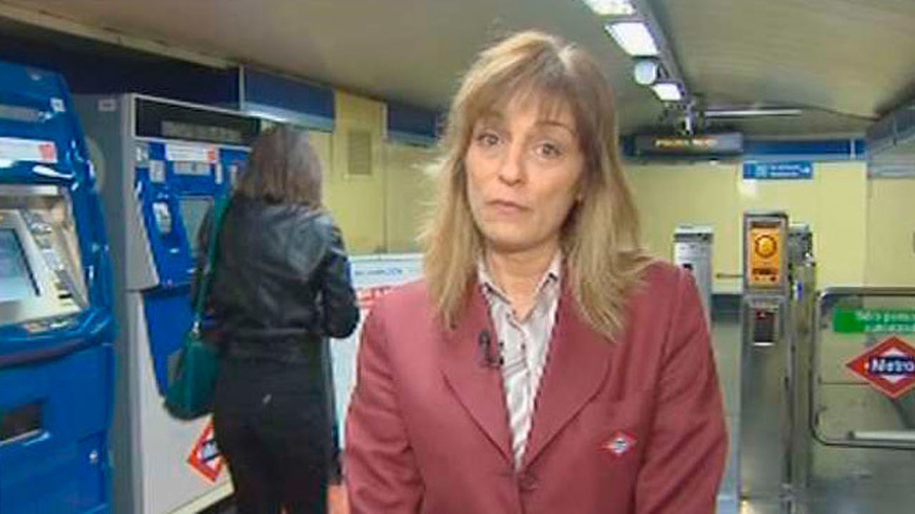 Una mujer da a luz a una niña en la estación de Metro de Alfonso XIII