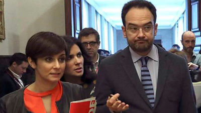 El techo de gasto se debatirá en el pleno del Congreso del 13 de diciembre