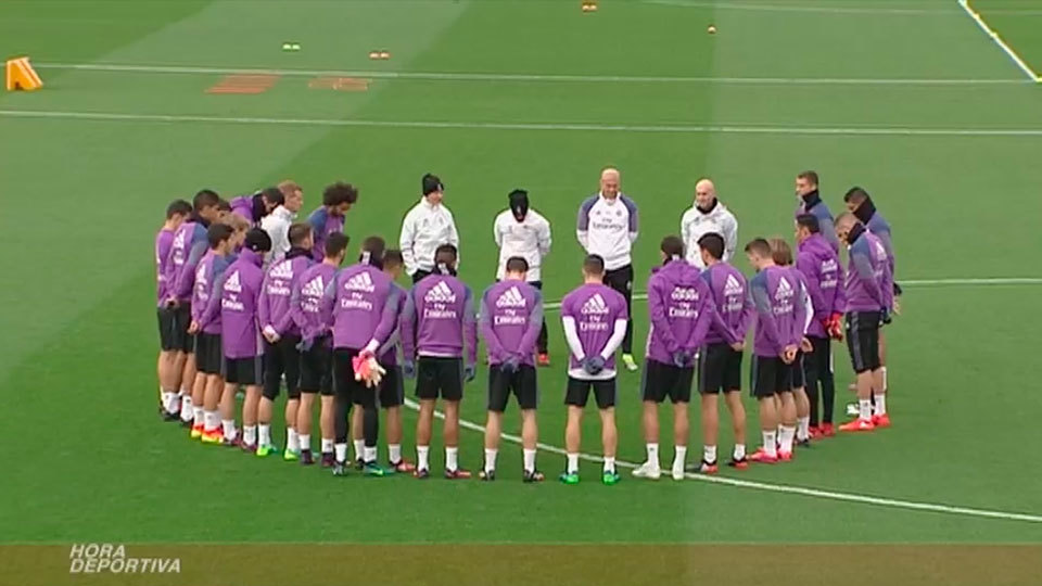 Hora Deportiva 29.11.2016