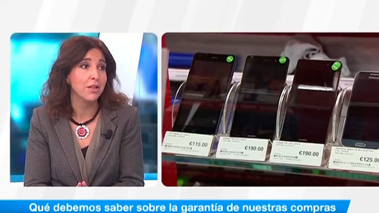 La garantía de nuestras compras