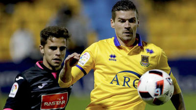 1-1. El Alcorcón deja vivo al Espanyol