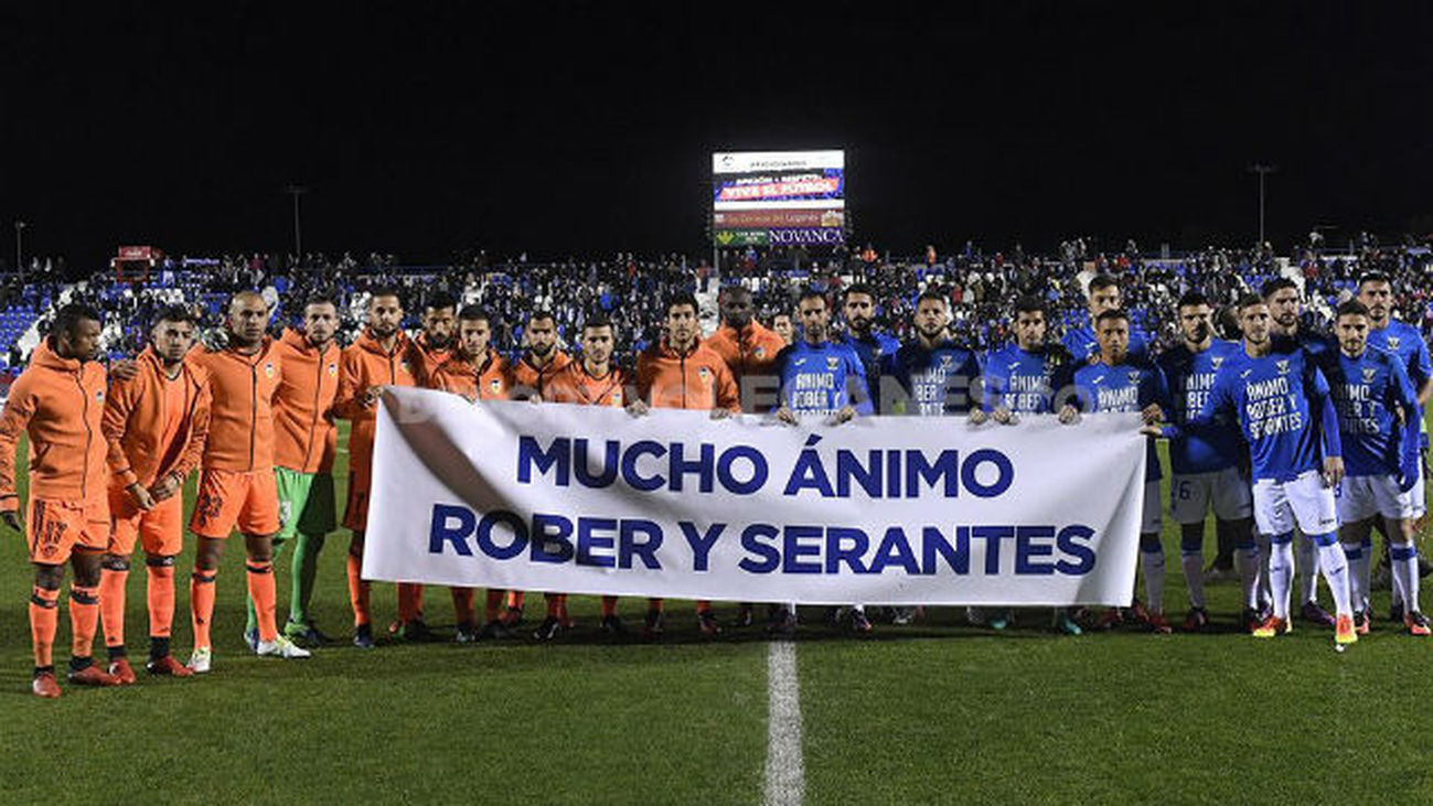 Serantes, operado con éxito de su grave lesión