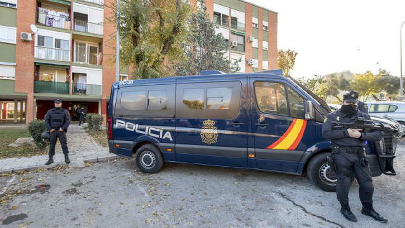 Policía Nacional