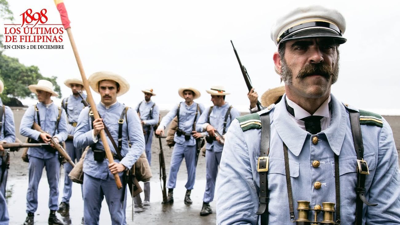 Los ultimos de Filipinas