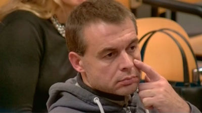 La Policía halló ADN de Ortiz en prendas y ropa interior de tres niñas