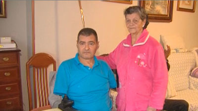 Un discapacitado lleva dos años en lista de espera para ir a una residencia