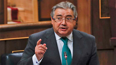 Zoido: "En los CIE no se tortura ni se vulneran derechos humanos"