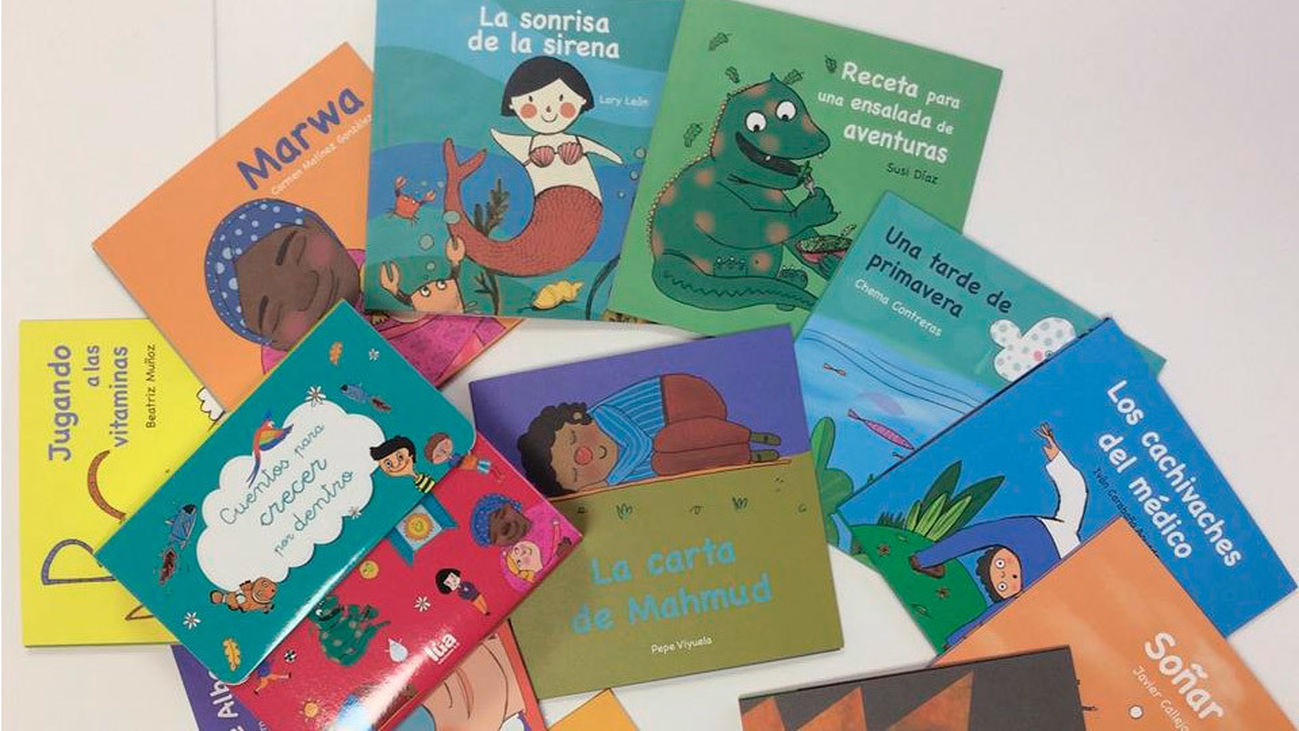 Crecer por dentro a través de los cuentos