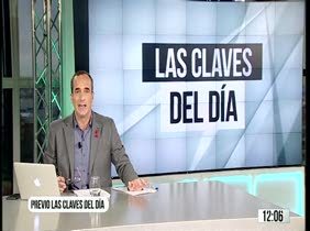 Las claves del día 01.12.2016