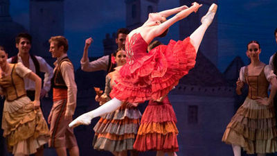 La Compañía Nacional de Danza homenajea a la 'gran diva' Maya Plisetkaya