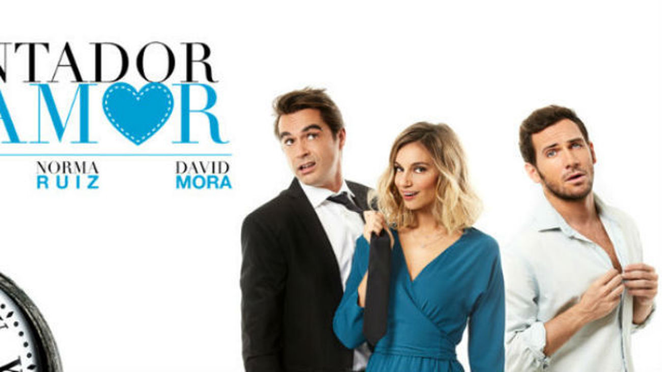 “El Contador del Amor”, teatro solidario en el Nuevo Alcalá