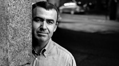 'Todo por amor y otros relatos criminales', el Lorenzo Silva más criminal