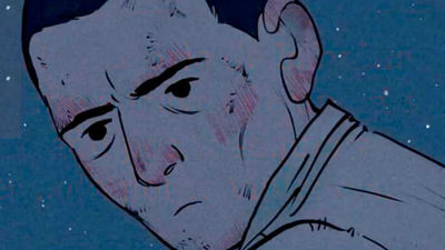 'Intemperie' de Jesús Carrasco llega al mundo del cómic con Javi Rey