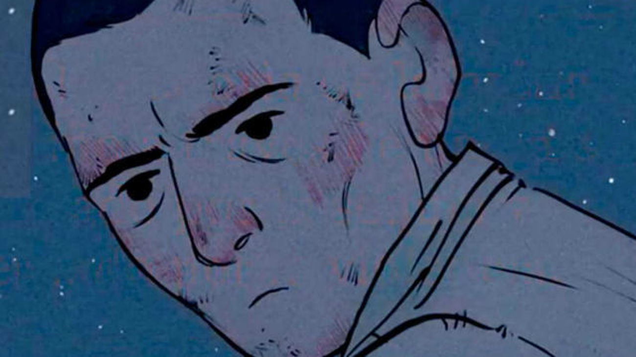 "Intemperie" de Jesús Carrasco llega al mundo del cómic con Javi Rey