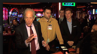 David Cordish es dueño de numerosos complejos de ocio en Estados Unidos