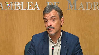 Podemos pide a Cifuentes que "obligue a dimitir" a David Pérez