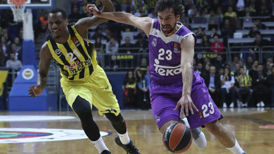 78-77. El Real Madrid pierde in extremis la batalla de Estambul