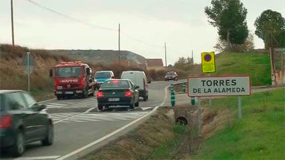 Torres de la Alameda se opone al vertedero para asegurar el proyecto Live Resort!