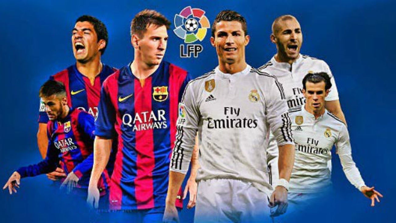 El clásico, en cinco duelos