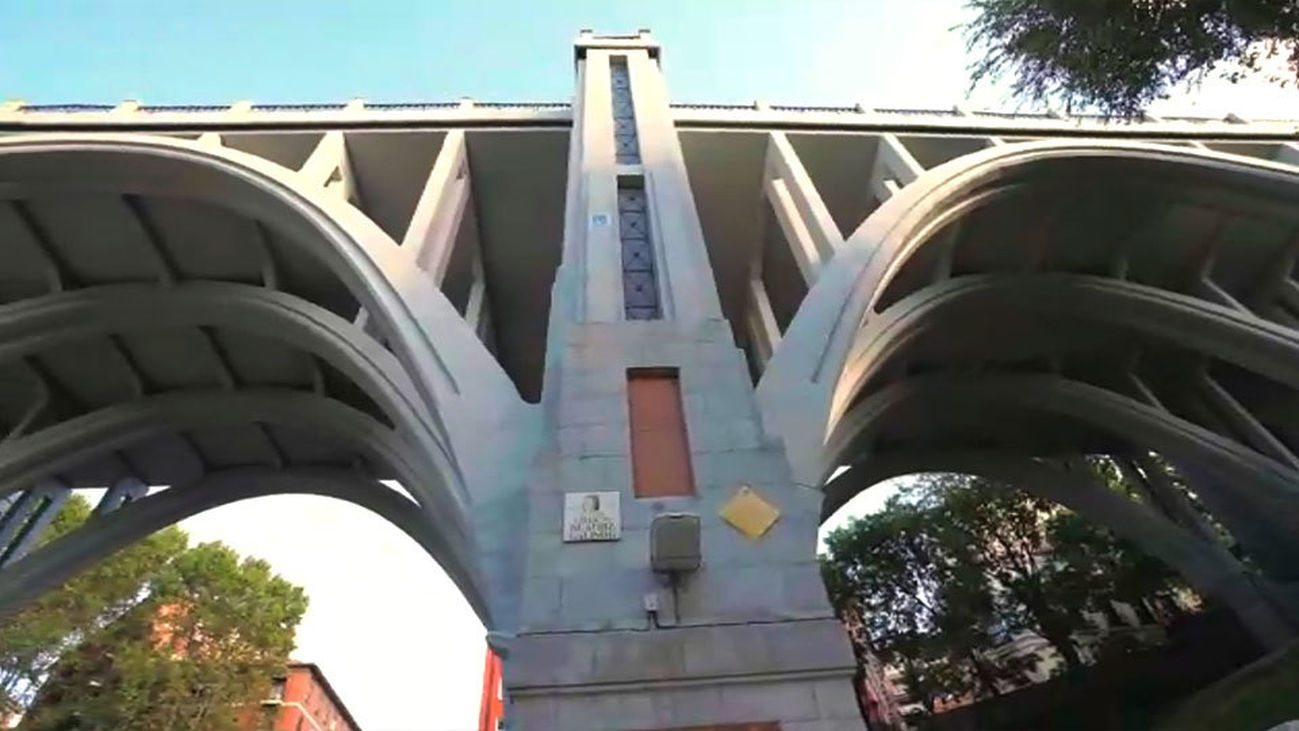 El Punto sobre la Historia: Calle Segovia