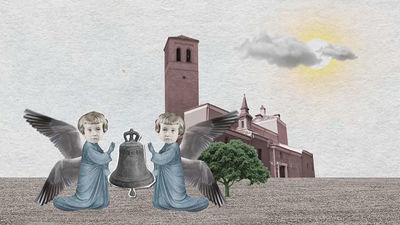 Las campanas mágicas de San Pedro el Viejo