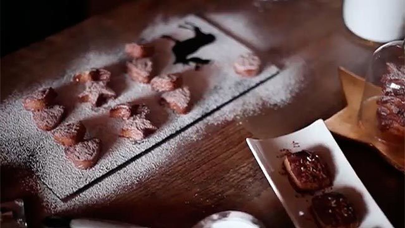 Mantecados dulces de navidad, una receta tradicional