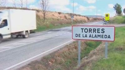 Torres de la Alameda, esperanza en el futuro Madrid Live! Resorts