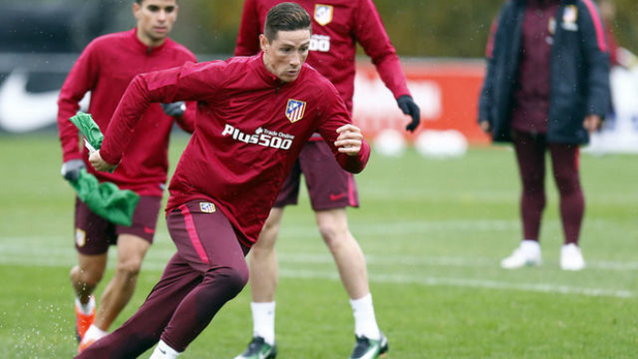 Torres recibe el alta y entra en la lista para Múnich